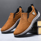 Damen Bequeme und vielseitige Slip-On Schuhe