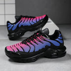 Damen Sportliche Air Max Sneaker mit atmungsaktiver Oberfläche und dynamischer Dämpfung R&B
