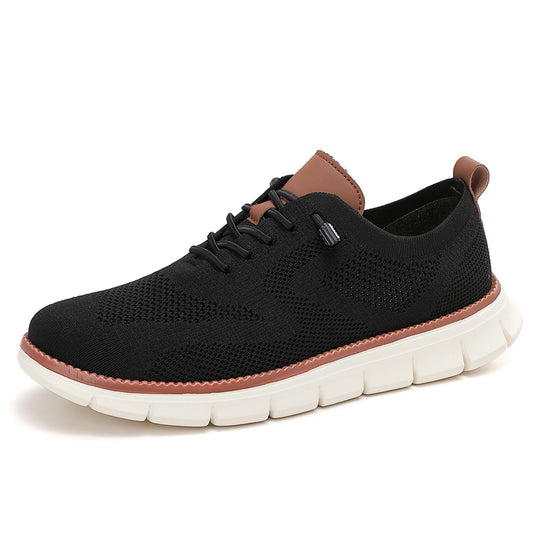 Damen Atmungsaktive Freizeit-Sneaker mit rutschfester Sohle R&B
