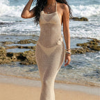 Damen Strandsarong im modischen Netzdesign R&B