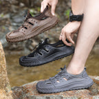 Damen Multifunktionale Outdoor-Sandalen mit rutschfester Sohle und atmungsaktivem Obermaterial R&B