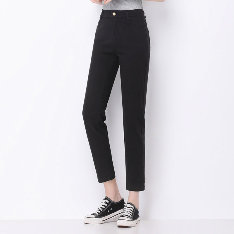 Damen Slim Fit Jeans modern und bequem