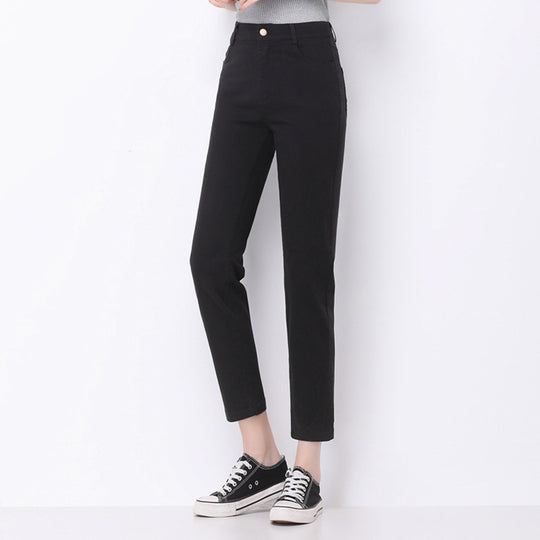 Damen Slim Fit Jeans modern und bequem