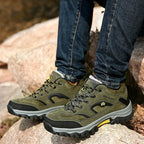 Damen Wetterfeste Wanderstiefel mit isolierender Innenausstattung R&B