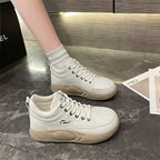 Damen Sportliche Sneakers mit rutschfester Sohle und atmungsaktivem Obermaterial R&B