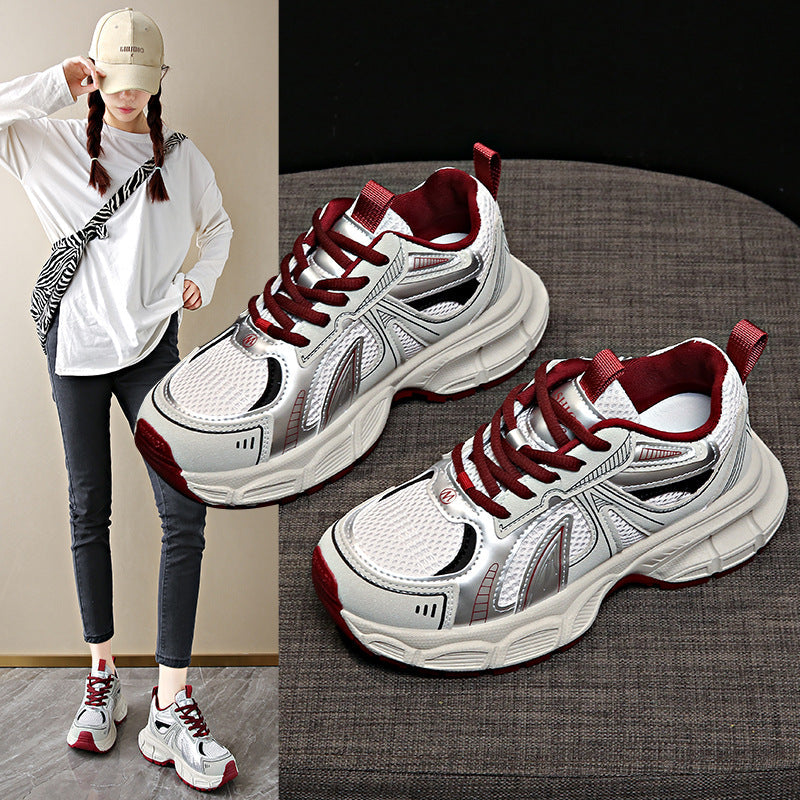 Damen Sportliche Sneakers mit innovative Dämpfungstechnologie R&B