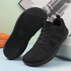 Herren nan atmungsaktiver Freizeitsneaker mit Gedächtnisschaum-Innensohle und rutschfester Laufsohle R&B