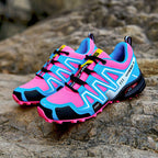Damen Multifunktionale Trail-Sneaker für aktiven Lensstil