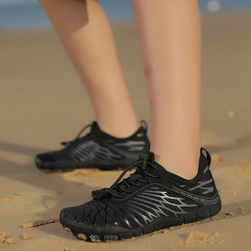 Damen Barfuß-Schuhe mit speziellem Anti-Rutsch-Sohle von R&B