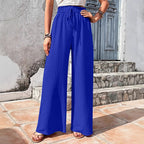 Damen weite Hosen R&B