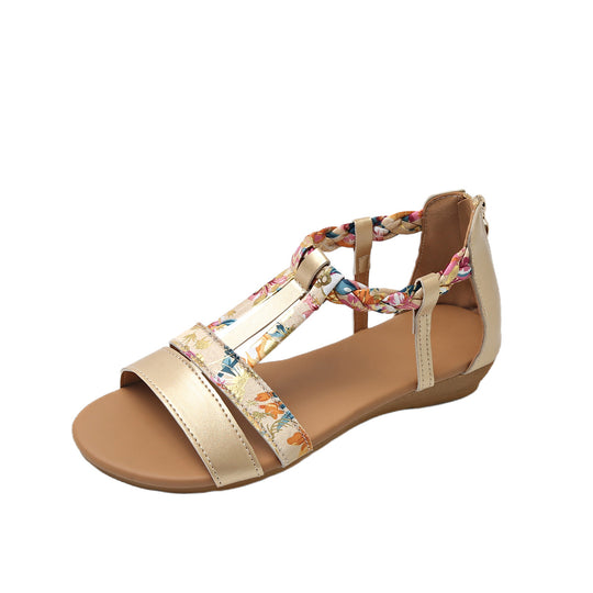 Damen modische Sandalen R&B