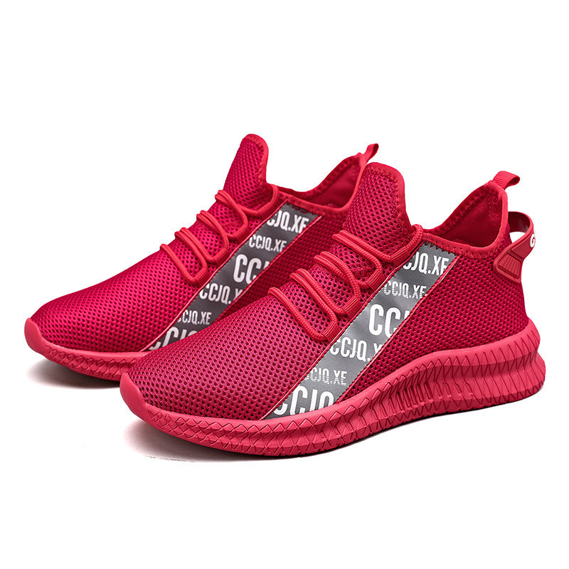 Damen Atmungsaktive Lauf-Sneakers mit flexibler Sohle und innovativer Dämpfungstechnologie R&B