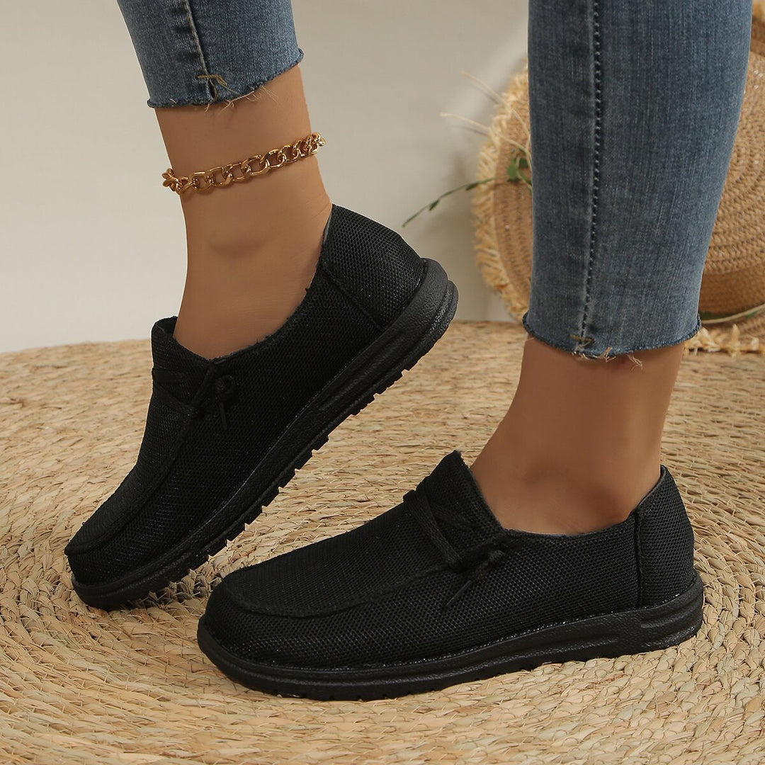 Damen atmungsaktive Sneaker R&B