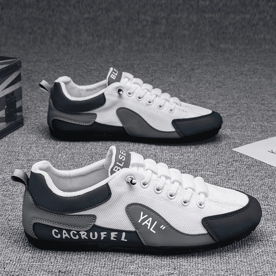 Damen Sportliche Sneakers mit hochwertiger Dämpfung und rutschfester Sohle R&B