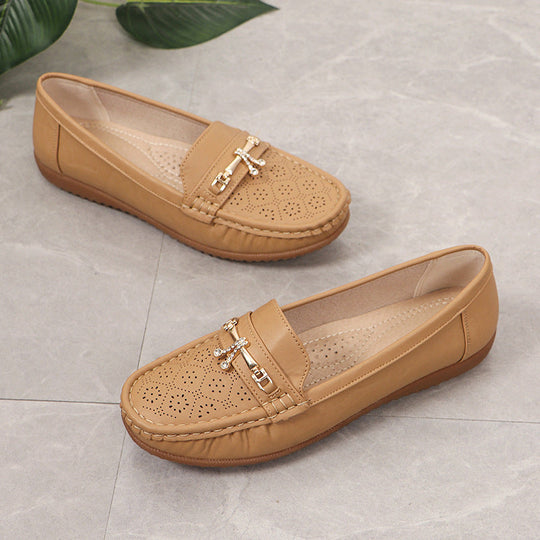 Lässige Slipper R&B