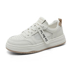 Damen Modische Sneakers mit atmungsaktiver Mesh-Oberfläche und komfortabler Dämpfung R&B