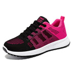 Damen Atmungsaktive Sport-Sneakers mit elastischem Obermaterial R&B