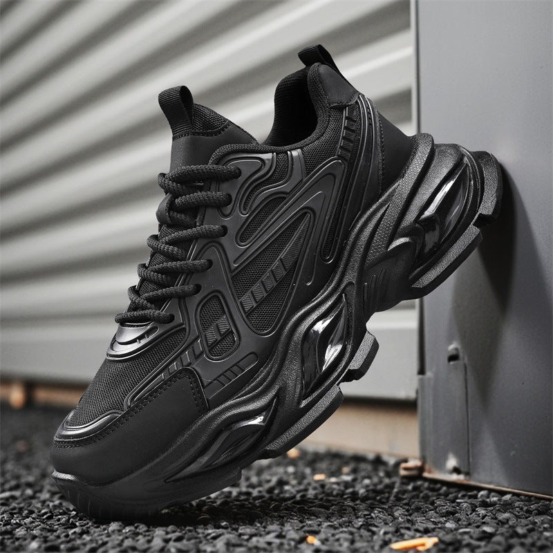 Damen Sportliche Lauf-Sneaker mit stabilisierender Dämpfung und modischem Design R&B