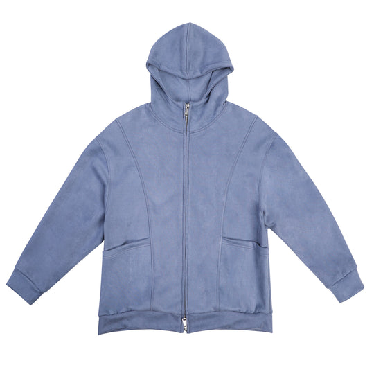 Herren Fleecejacke mit ergonomischem Schnitt und praktischen Taschen R&B