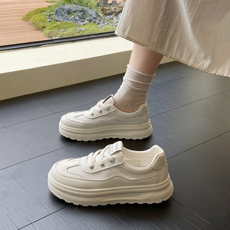 Damen Aktive Lifestyle Sneakers mit dämpfender Sohle und atmungsaktivem Obermaterial R&B