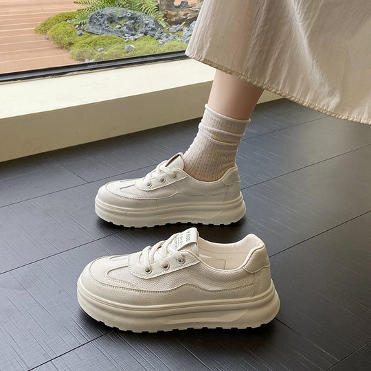 Damen Aktive Lifestyle Sneakers mit dämpfender Sohle und atmungsaktivem Obermaterial R&B