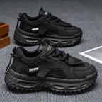 Damen Sportliche Sneakers mit luftiger Mesh-Oberfläche und dämpfendem Sohlenprofil