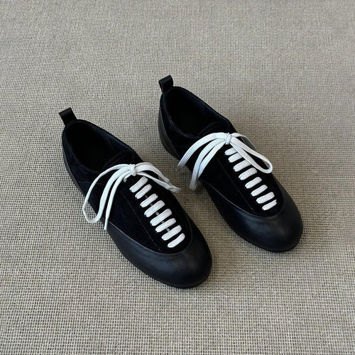Damen Sneakers mit ergonomischem Design und atmungsaktivem Obermaterial R&B