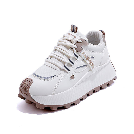 Damen Sportliche und modische Sneaker mit rutschfester Sohle R&B