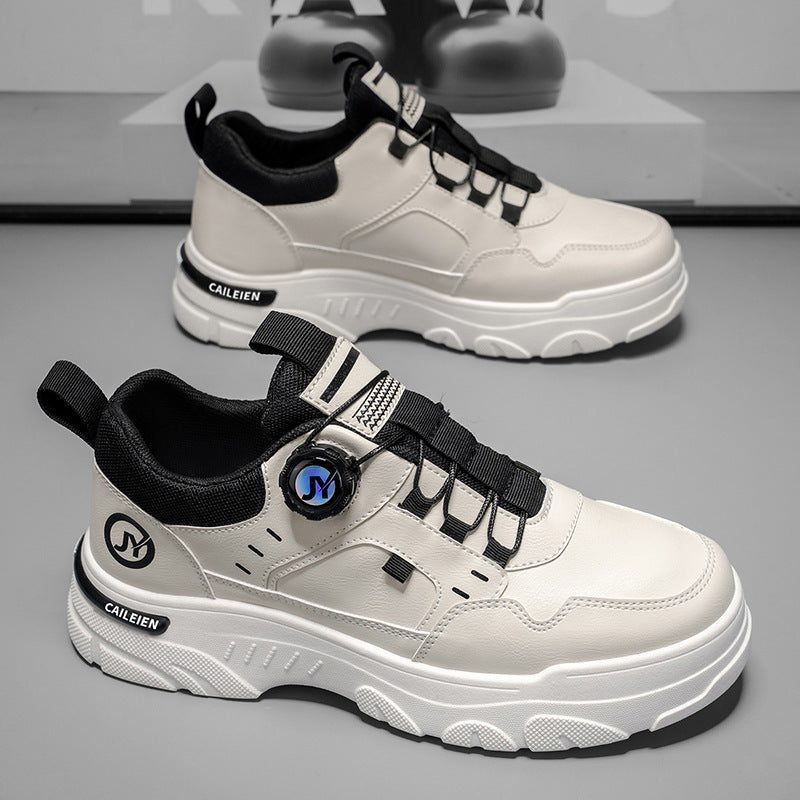 Damen Komfortable Sneaker mit innovativem Schnellschnürsystem