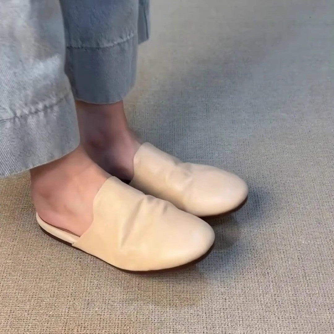 Damen Mokassins mit elegantem Schlupfdesign und weichem Obermaterial