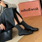 Damen Mokassins aus hochwertigem Leder mit elegantem Riemendesign