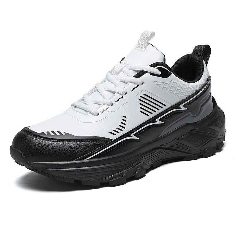 Damen sportliche Laufschuhe mit stoßdämpfender und atmungsaktiver Obermaterialkonstruktion R&B