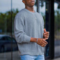 Herren lässiger Pullover