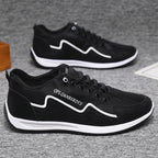 Damen Funktionale Freizeitsneaker mit atmungsaktivem Obermaterial R&B