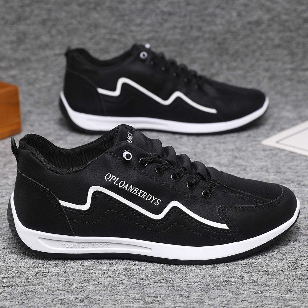 Damen Funktionale Freizeitsneaker mit atmungsaktivem Obermaterial R&B
