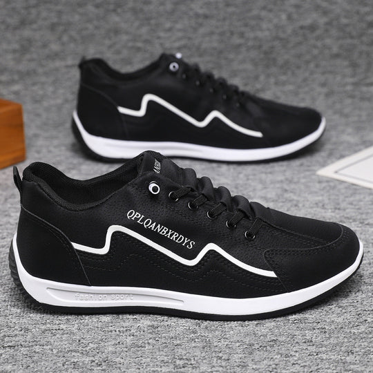 Damen Funktionale Freizeitsneaker mit atmungsaktivem Obermaterial R&B