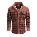 R&B | Flanell-Wanderjacke für Frauen