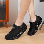 Damen Atmungsaktive Clogs mit dämpfender Sohle R&B