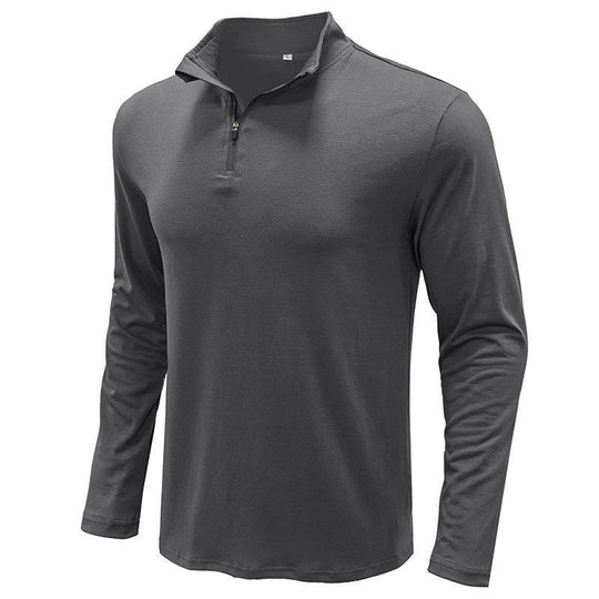 Herren Stehkragen Pullover R&B