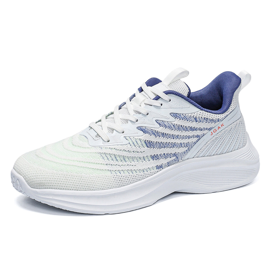 Damen Hochleistungs-Laufschuhe mit atmungsaktivem Obermaterial und stoßdämpfender Sohlentechnologie R&B