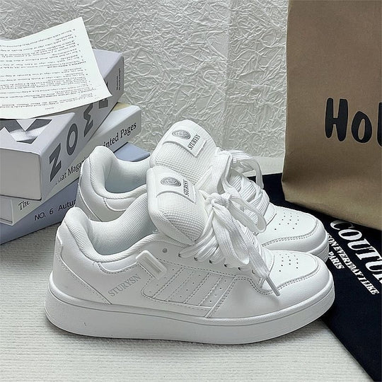 Damen Sportliche Sneakers mit Komfort-Passform und atmungsaktivem Obermaterial R&B