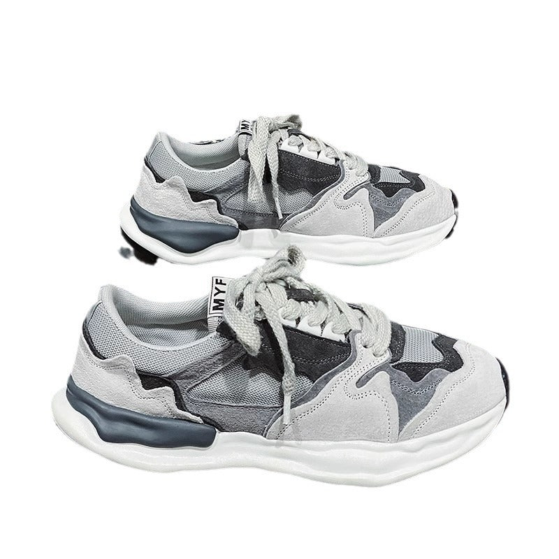 Damen Sportliche Sneakers mit innovativer Dämpfungstechnologie und atmungsaktivem Obermaterial R&B