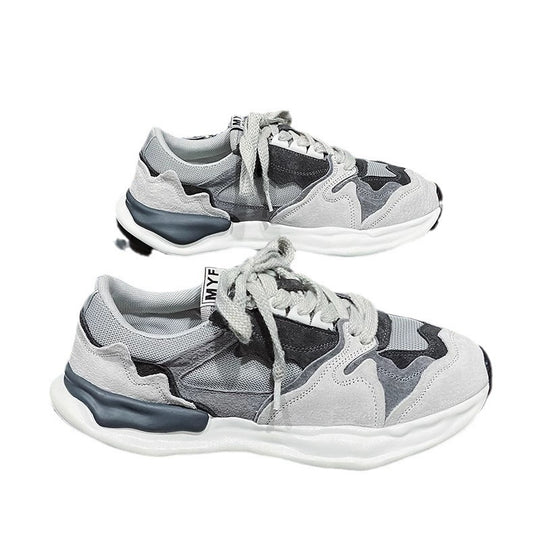 Damen Sportliche Sneakers mit innovativer Dämpfungstechnologie und atmungsaktivem Obermaterial R&B