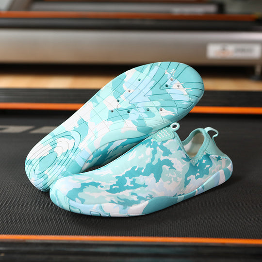 Damen flexible Wassersportschuhe mit rutschfester Sohle R&B
