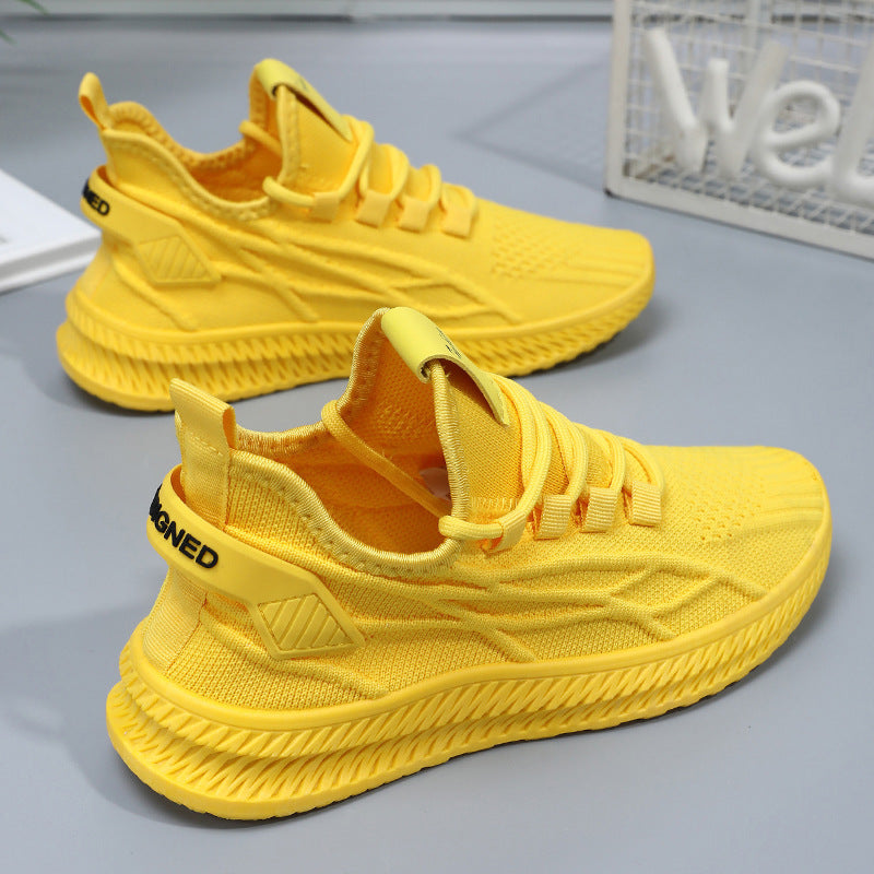 Damen Hochleistungs-Laufschuhe mit atmungsaktivem Obermaterial und rutschfester Sohle