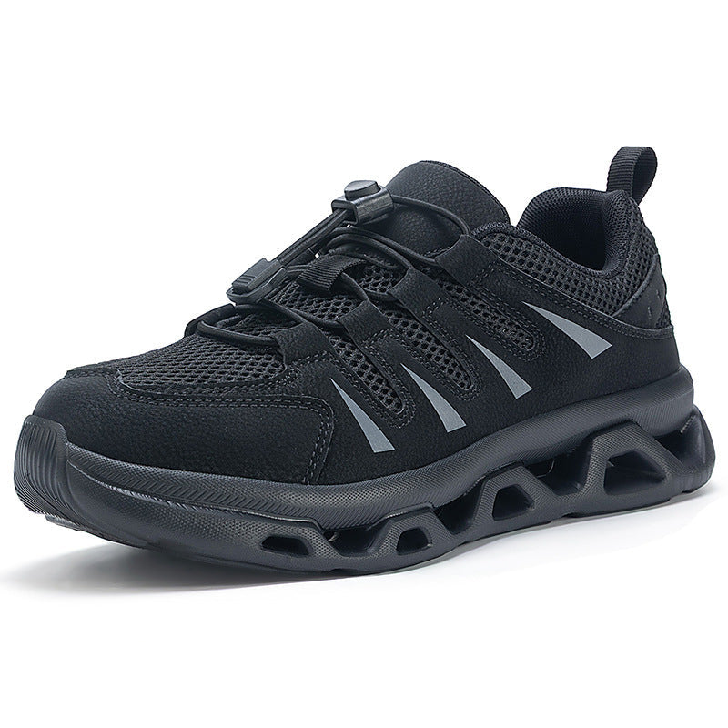 Damen Sportliche Lauf-Sneaker mit atmungsaktivem Obermaterial und innovativer Dämpfungstechnologie
