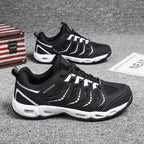 Damen Atmungsaktive Trail-Schuhe mit rutschfester Sohle R&B
