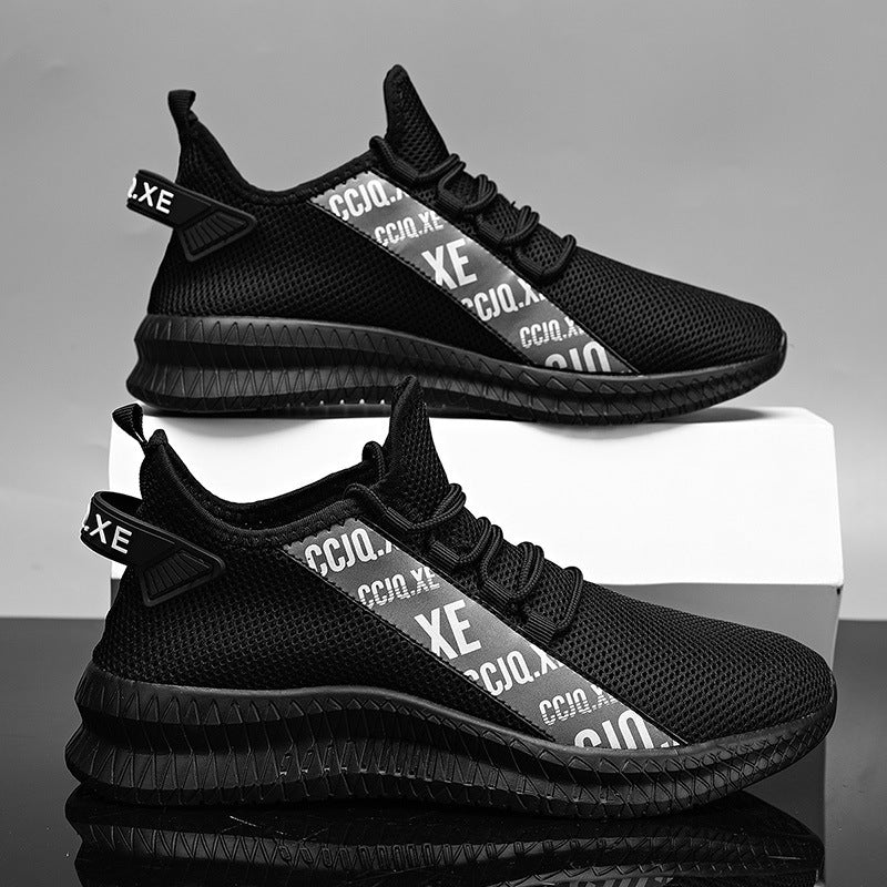 Damen Ergonomische Leichtlauf Sneakers mit atmungsaktivem Obermaterial R&B