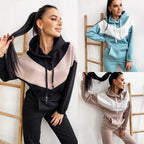 Damen Sportliche Freizeitanzug R&B
