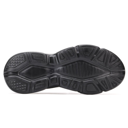 Herren Sportschuhe mit Luftpolster und atmungsaktiver Oberflächenstruktur R&B
